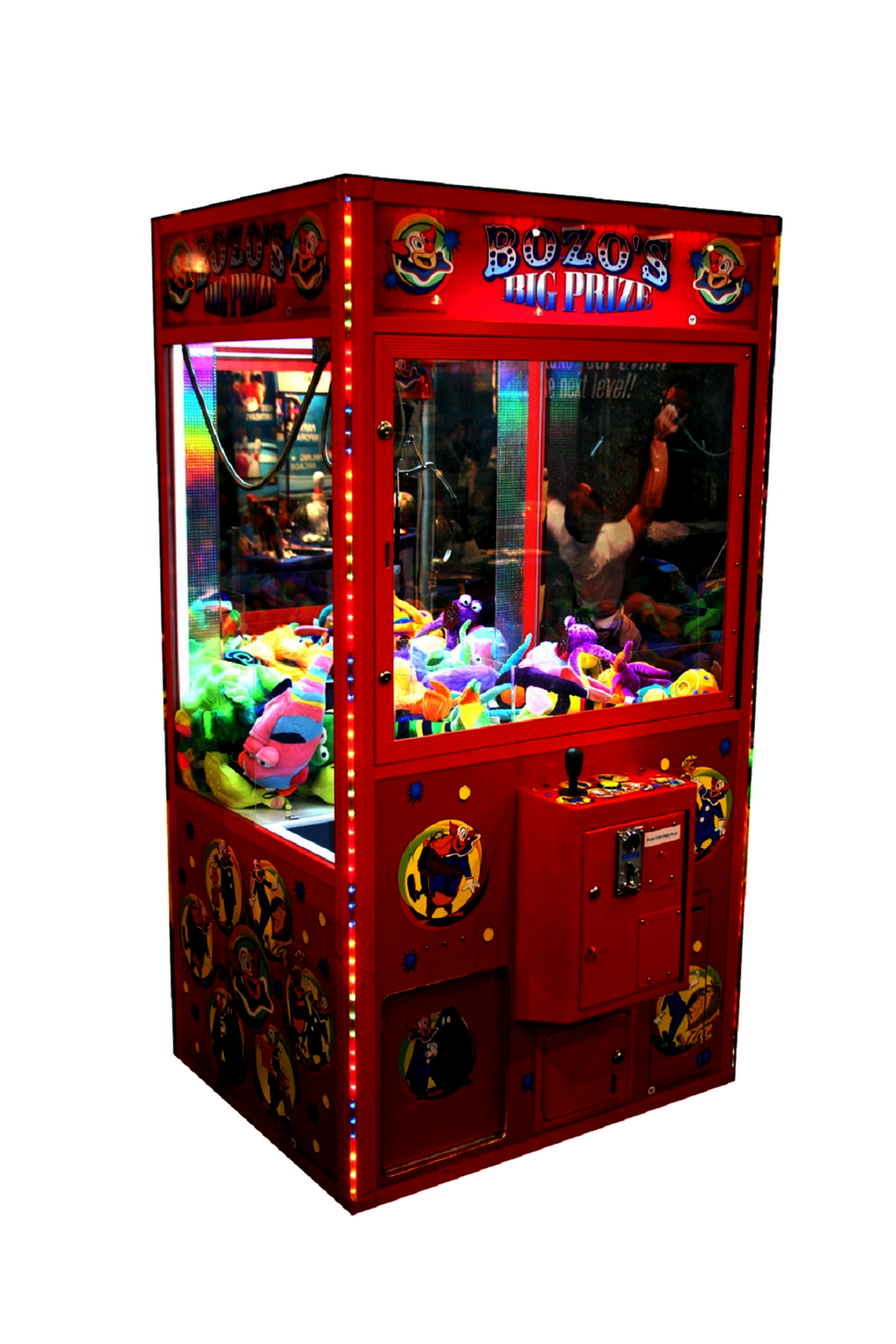How much should stuffed animals